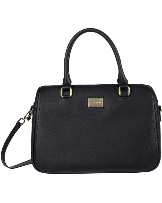 Kabelka Calvin Klein Key Item Saffiano Dome Satchel