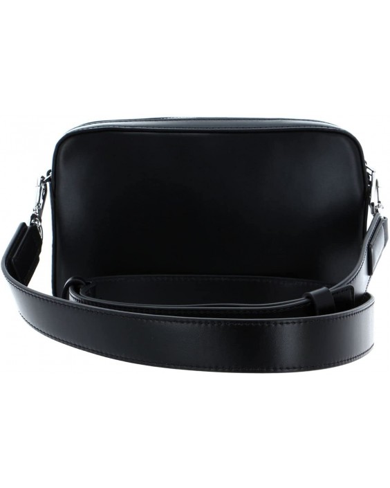 Kabelka Calvin Klein Core Flap Cross body Satchel One Size Ck Black