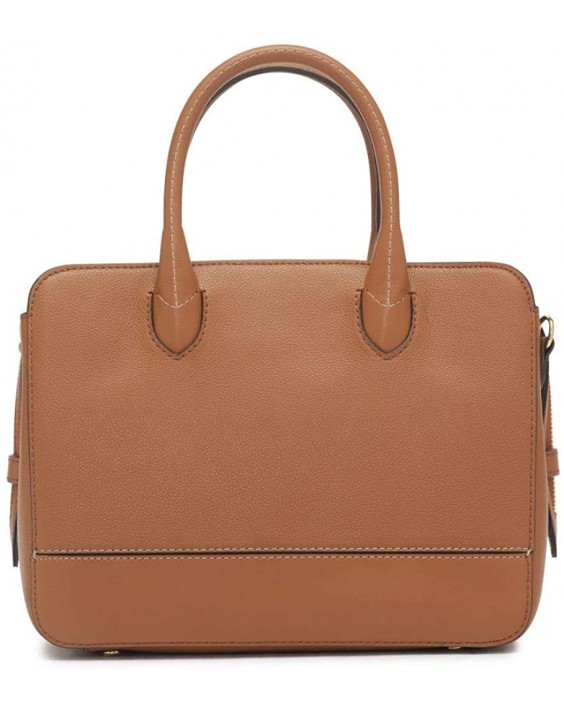 Kabelka Calvin Klein Sophia Micro Pebble Kožená Satchel