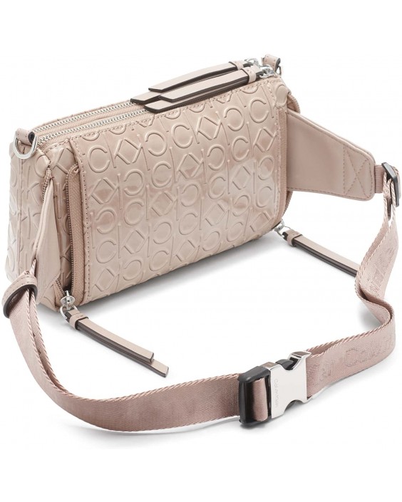 Kabelka Calvin Klein Jana Novelty Convertible Crossbody & Belt