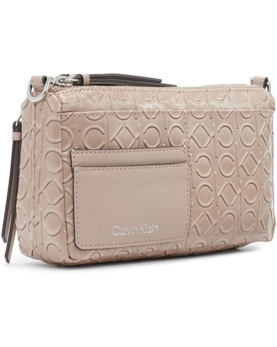 Kabelka Calvin Klein Jana Novelty Convertible Crossbody & Belt