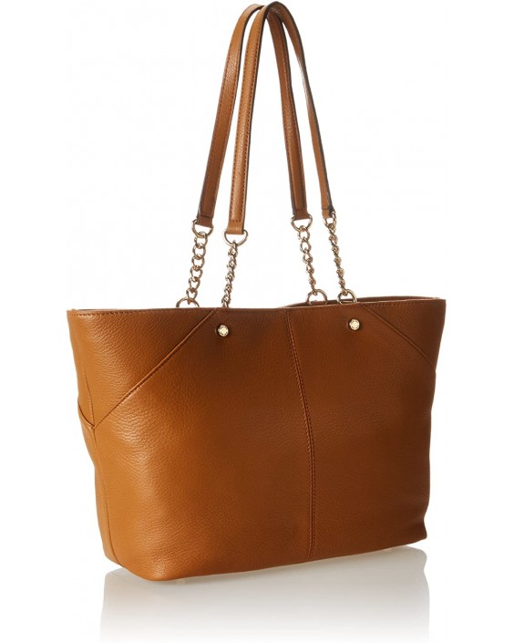 Kabelka Calvin Klein Key Item Pebble Letaher Tote