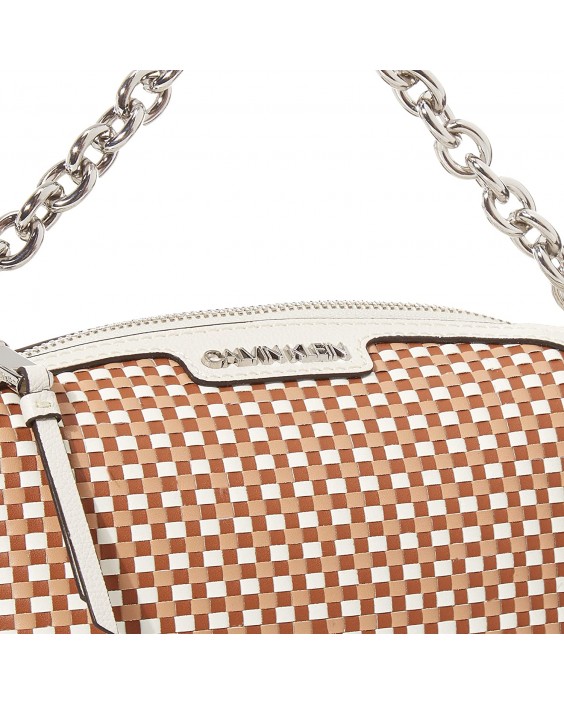 Kabelka Calvin Klein Hailey Micro Pebble Small Crossbody