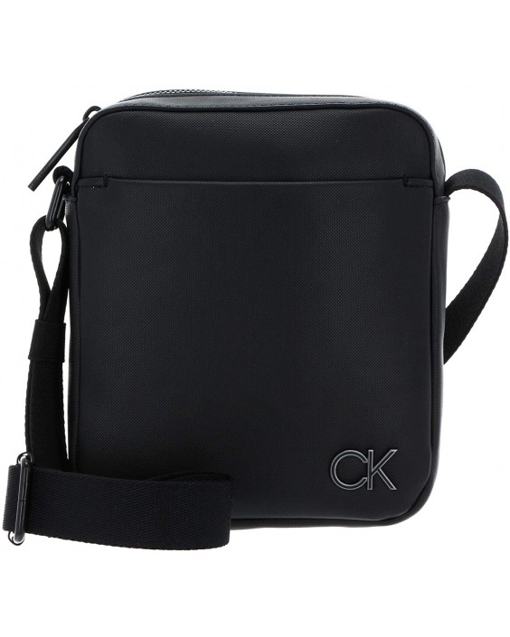 Kabelka Calvin Klein Reporter S CK Black