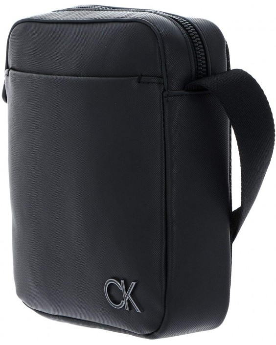 Kabelka Calvin Klein Reporter S CK Black