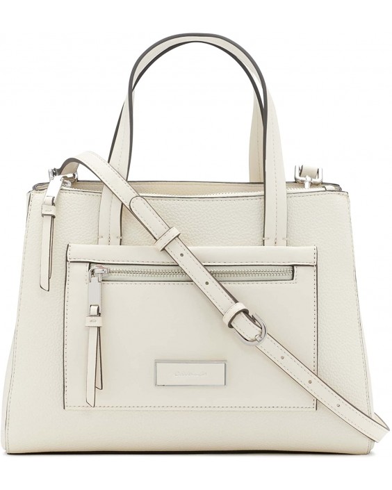 Kabelka Calvin Klein Hadley Triple Compartment Satchel