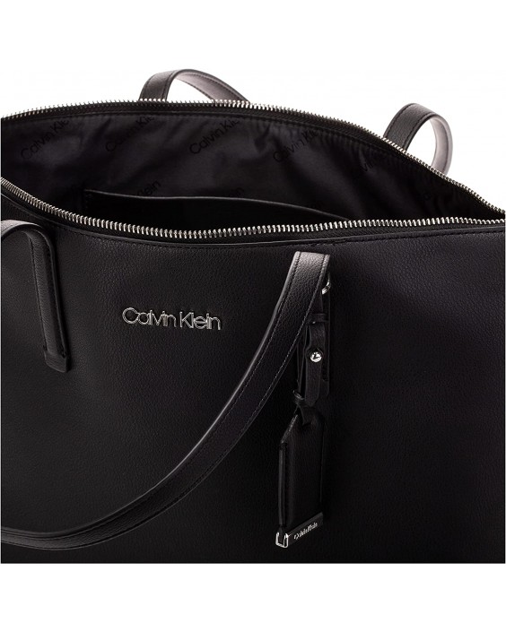 Kabelka Calvin Klein Tote, Ck Black