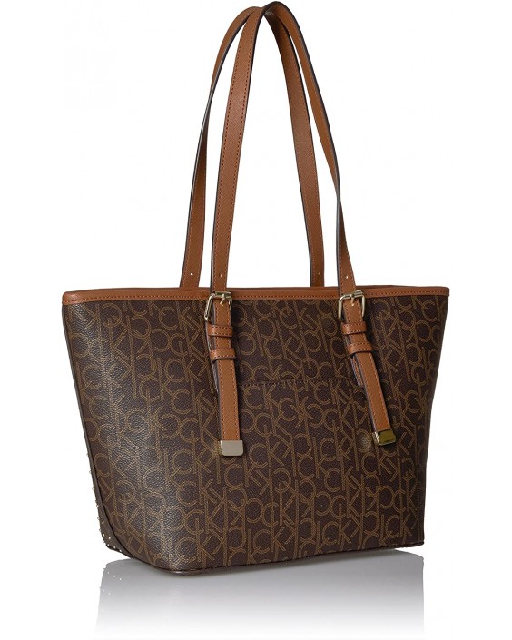 Kabelka Calvin Klein Key Item Novelty Monogram Tote