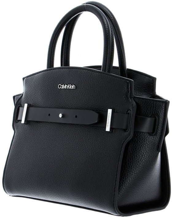 Kabelka Calvin Klein CK Code Tote SM CK Black