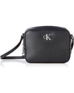 Kabelka Calvin Klein Jeans SM Camera, Black, 28 Inches, Extra-Large