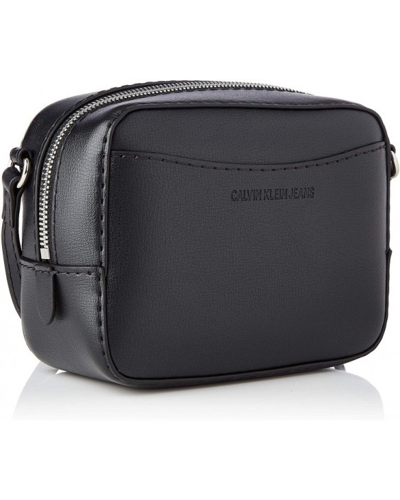 Kabelka Calvin Klein Jeans SM Camera, Black, 28 Inches, Extra-Large