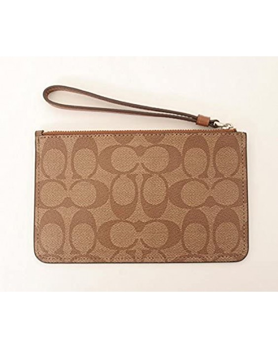 Kabelka COACH NYC SMALL WRISTLET