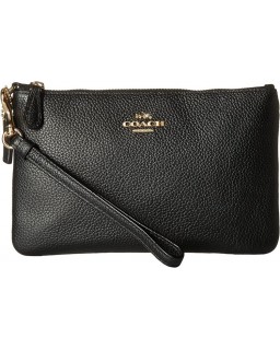 Kabelka COACH Small Wristlet