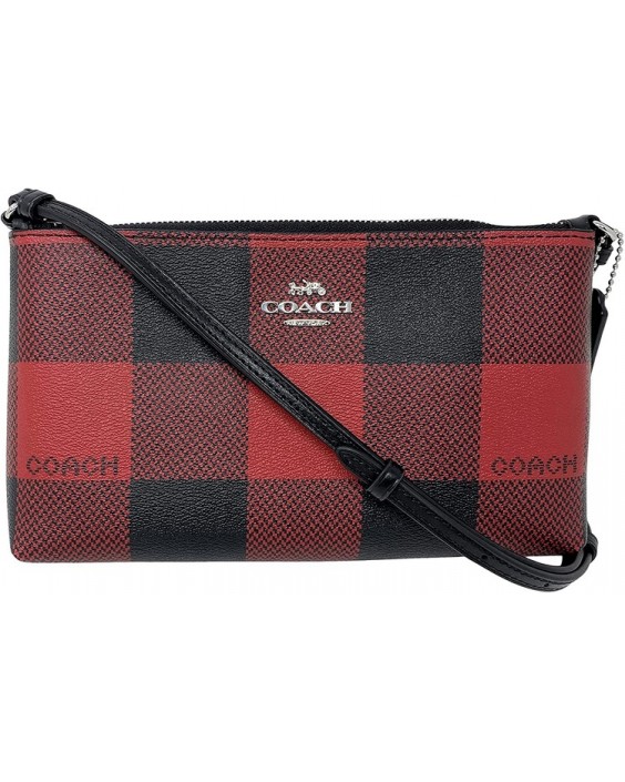 Kabelka COACH Zip Top Crossbody