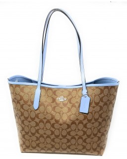 Kabelka COACH City Tote In Signature Canvas