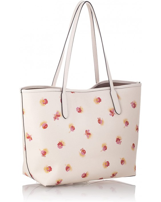 Kabelka Coach City Tote With Pop Floral Print