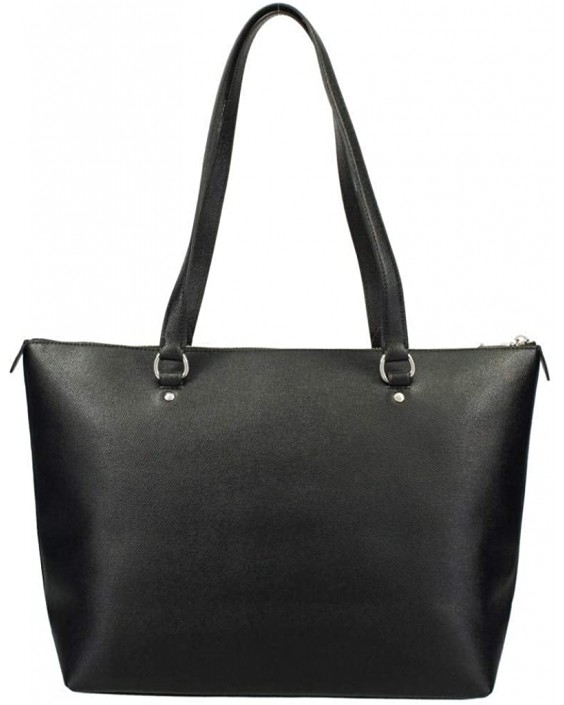 Kabelka Coach Kožená Gallery Tote Purse - #F79608 - Black, Medium