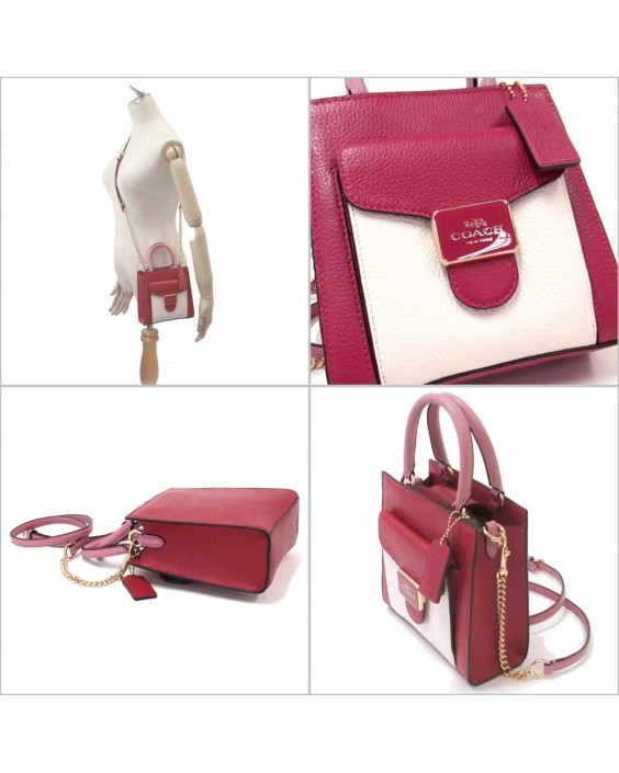 Kabelka Coach Mini Pepper Crossbody