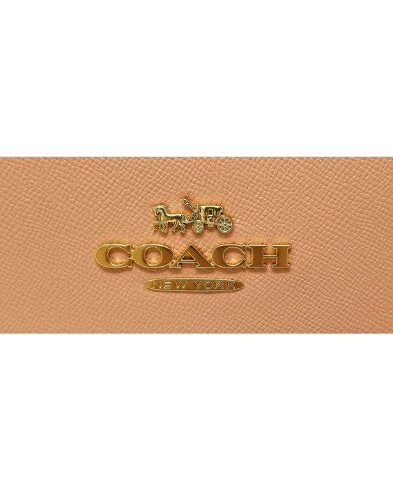 Kabelka Coach Brynn Flap Crossbody