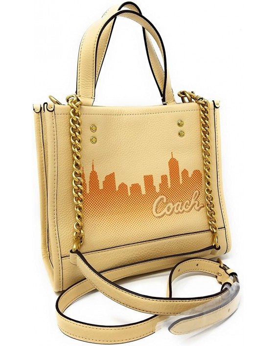 Kabelka Coach Dempsey Tote 22