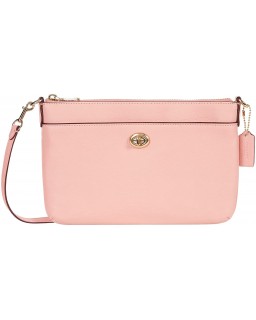 Kabelka COACH Exclusive NAW Polished Pebble Polly Crossbody