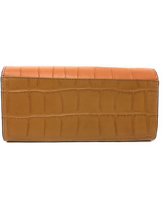 COACH F27482 SLIM ENVELOP EMBOSSED Kožená