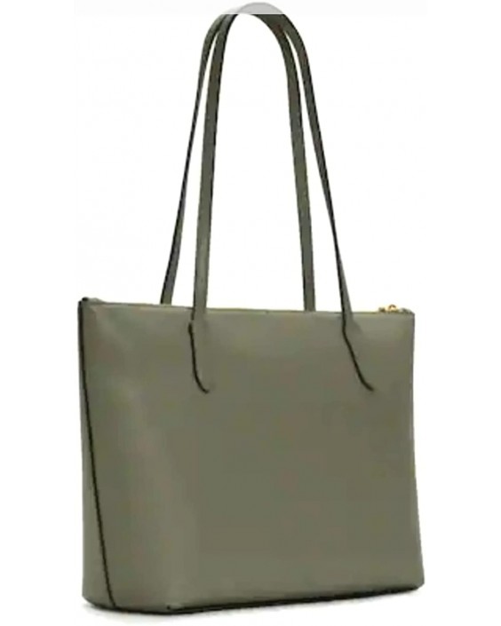 Kabelka Coach - Zip Top Tote - Green - C7946