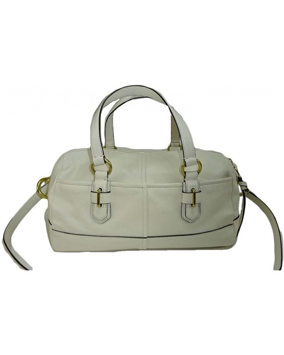 Kabelka Coach Chelsea Reese Satchel Convertable Parchment 17803