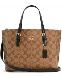 Kabelka COACH Mollie Tote 25