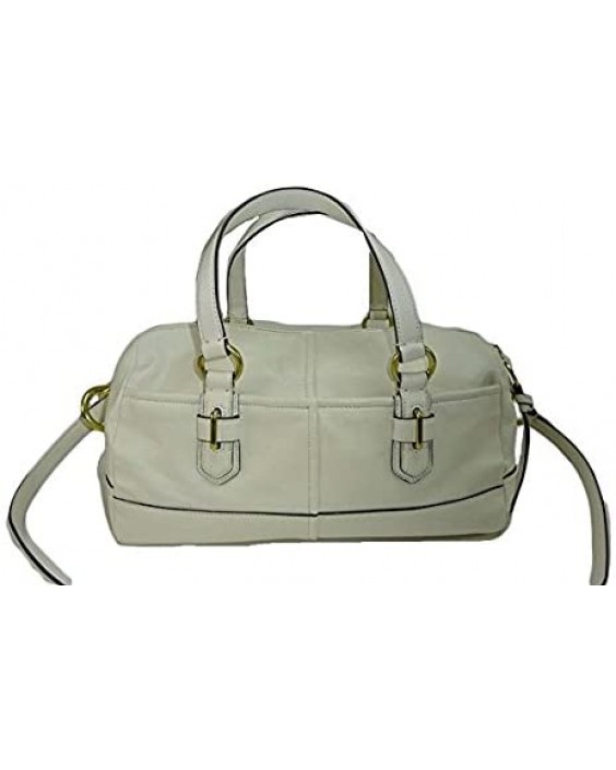 Kabelka Coach Chelsea Reese Satchel Convertable Parchment 17803