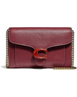 Kabelka COACH Tabby Chain Clutch Crossbody