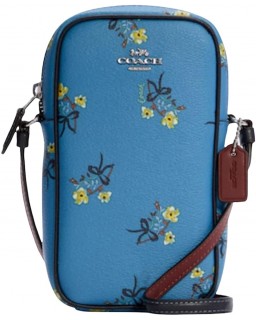 Kabelka COACH Zip Crossbody In Kožená