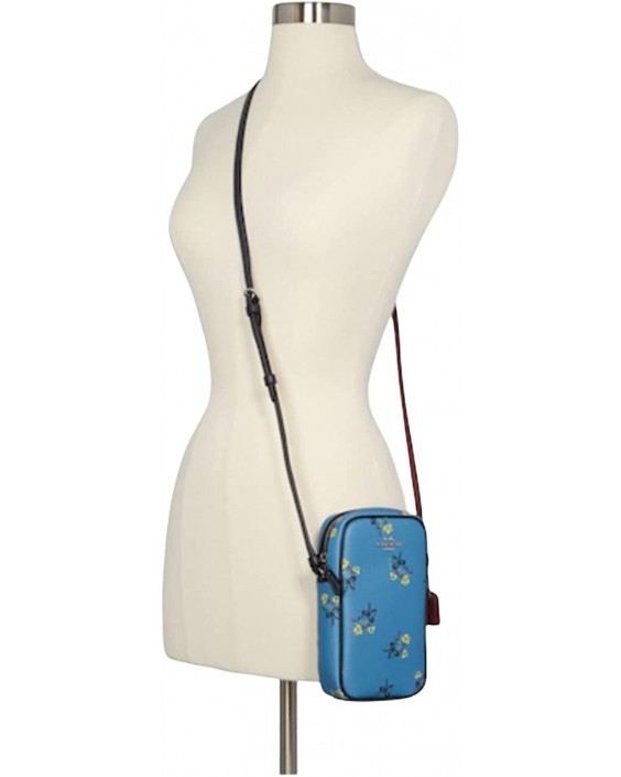 Kabelka COACH Zip Crossbody In Kožená