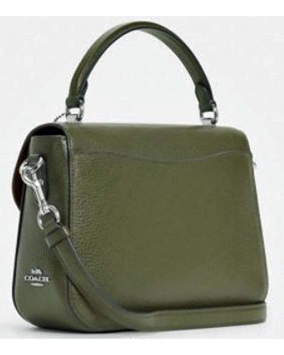 Kabelka Coach Marlie Top Handle Satchel