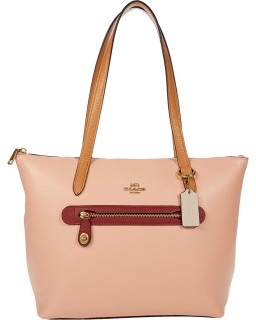 Kabelka COACH Color Block Taylor Tote