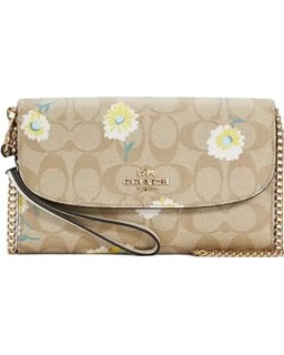 Kabelka COACH Gemma Clutch Crossbody In Kožená