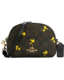 Kabelka COACH Mini Serena Crossbody