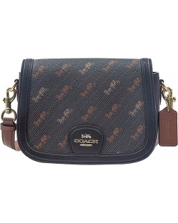 Kabelka Coach Saddle Crossbody