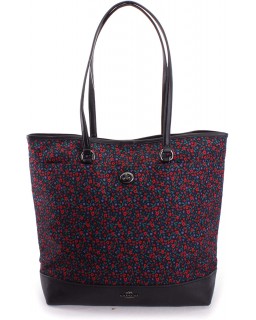 Kabelka Coach Ranch Floral Print Tote