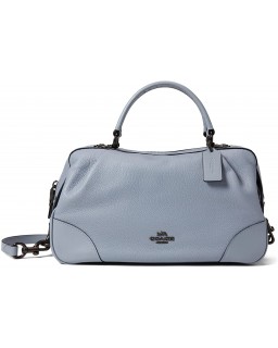 Kabelka COACH Lane Top Zip Satchel