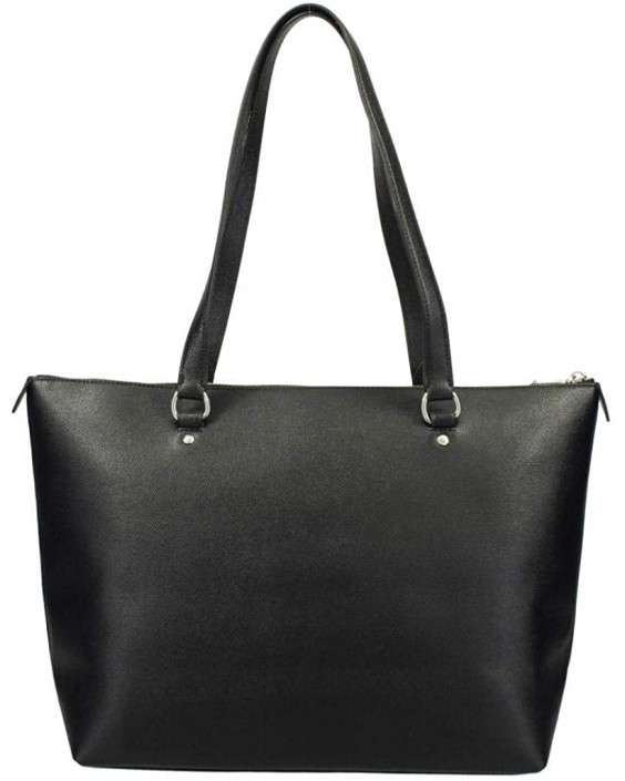 Kabelka Coach Kožená Gallery Tote Purse - #F79608 - Black, Medium