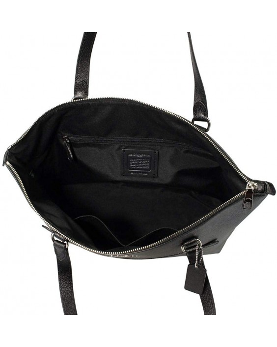 Kabelka Coach Kožená Gallery Tote Purse - #F79608 - Black, Medium