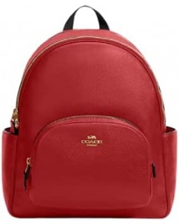 Kabelka Coach Court Backpack (1941 Red)