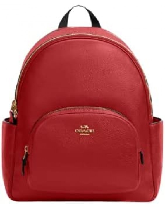 Kabelka Coach Court Backpack (1941 Red)