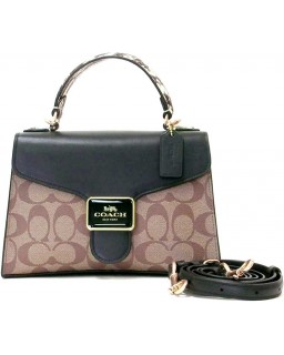 Kabelka Coach Pepper Satchel