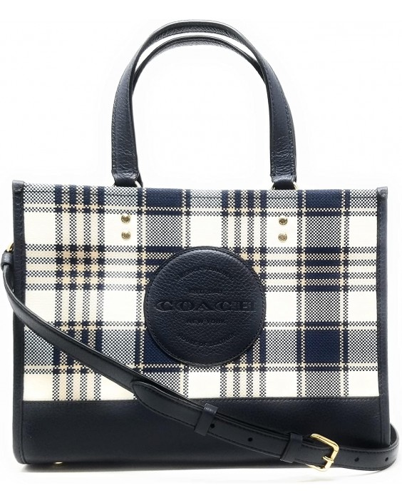 Kabelka Coach Dempsey Carryall (Midnight Multi)