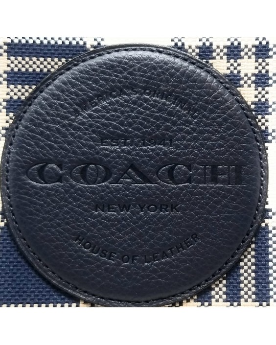 Kabelka Coach Dempsey Carryall (Midnight Multi)