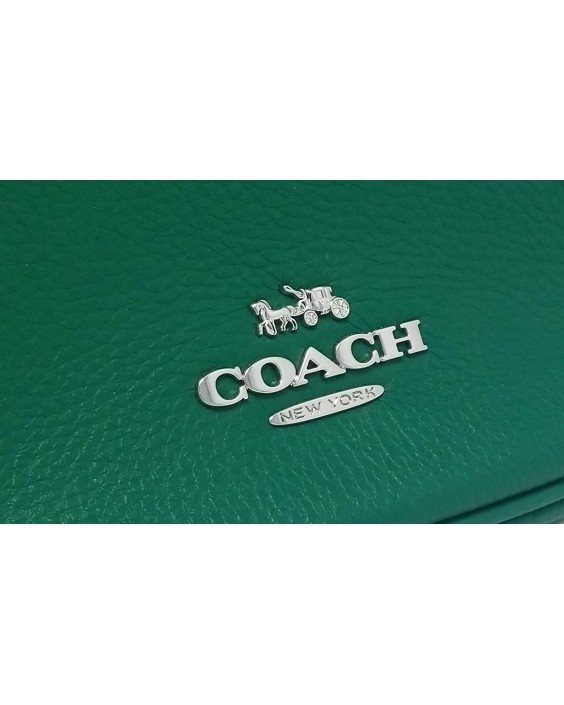 Kabelka Coach Cammie - Bucket (Green)