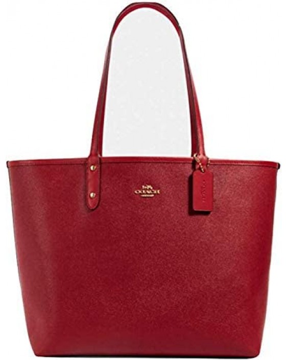 Kabelka Coach Reversible City PVC Tote