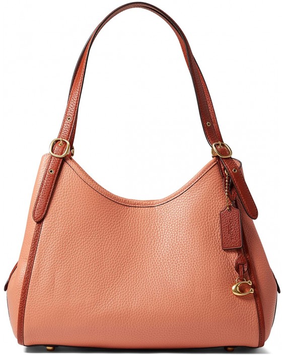 Kabelka COACH Lori Colourblock Leather Shoulder